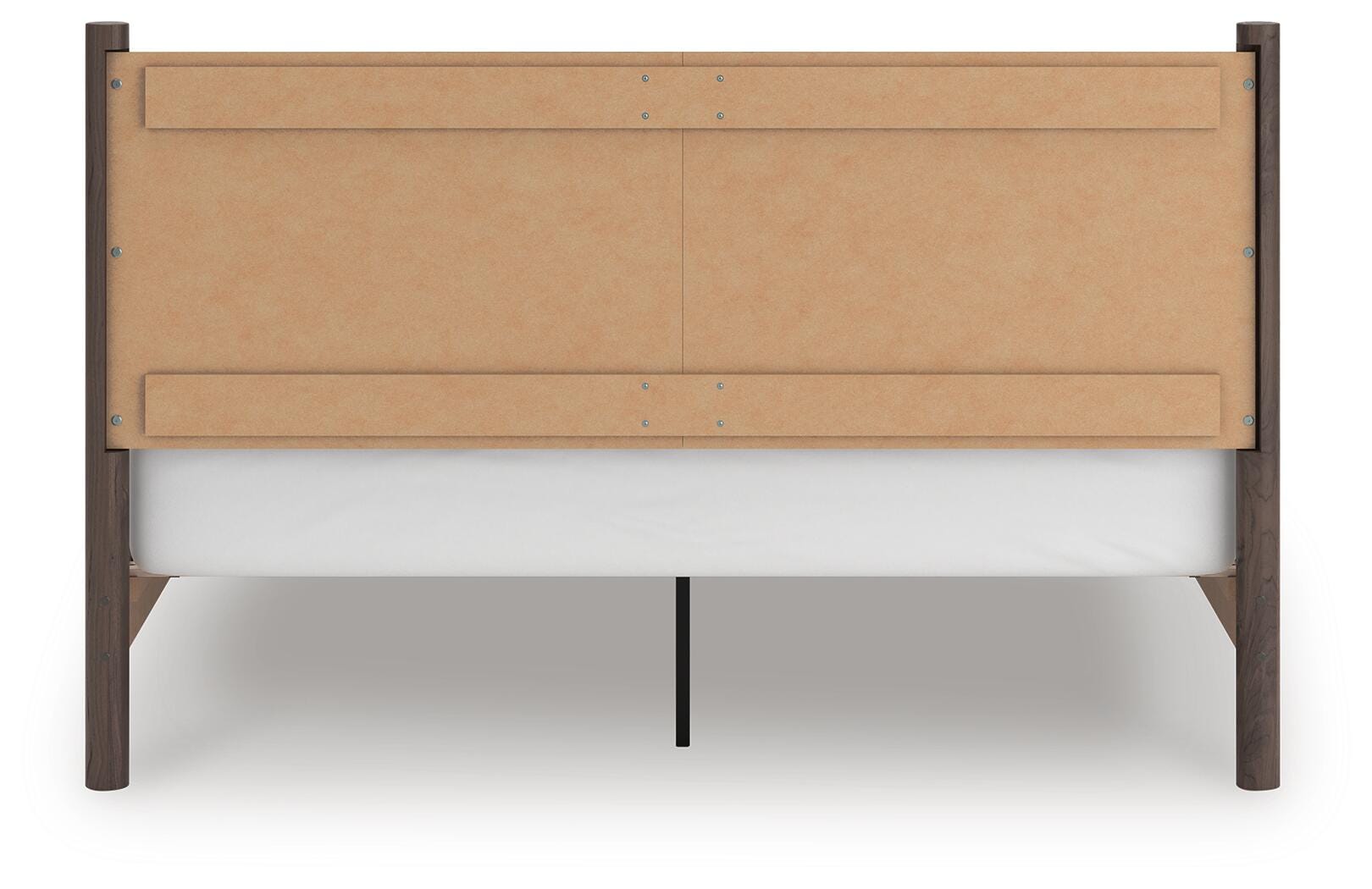 Cadmori Panel Platform Bed