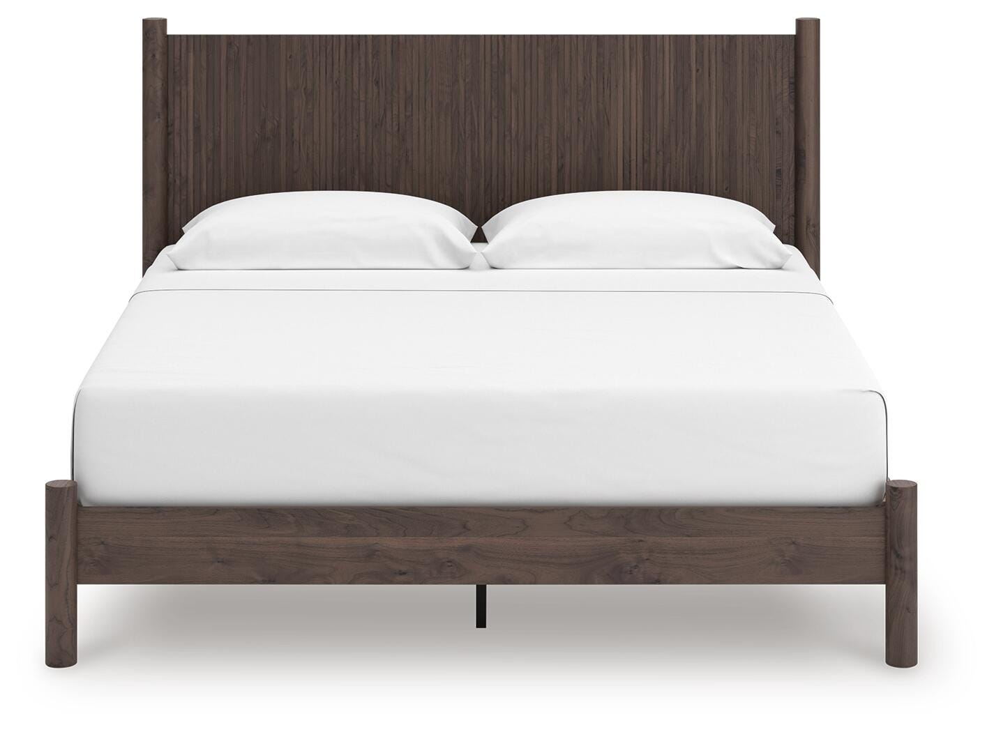 Pamytta Panel Platform Bed Bedroom Set