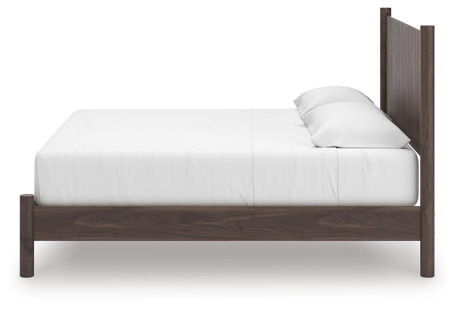 Cadmori Panel Platform Bed