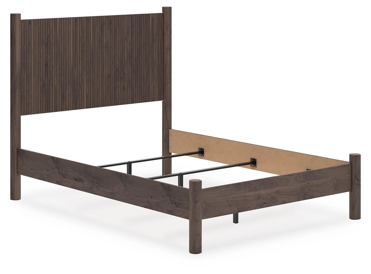 Pamytta Panel Bed Bedroom Set