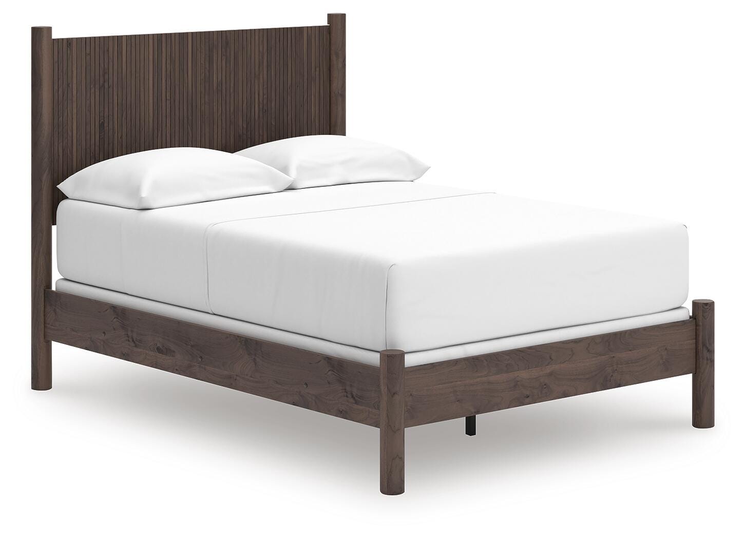 Pamytta Panel Bed Bedroom Set