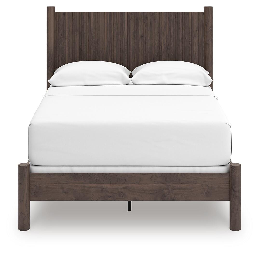 Cadmori Panel Bed