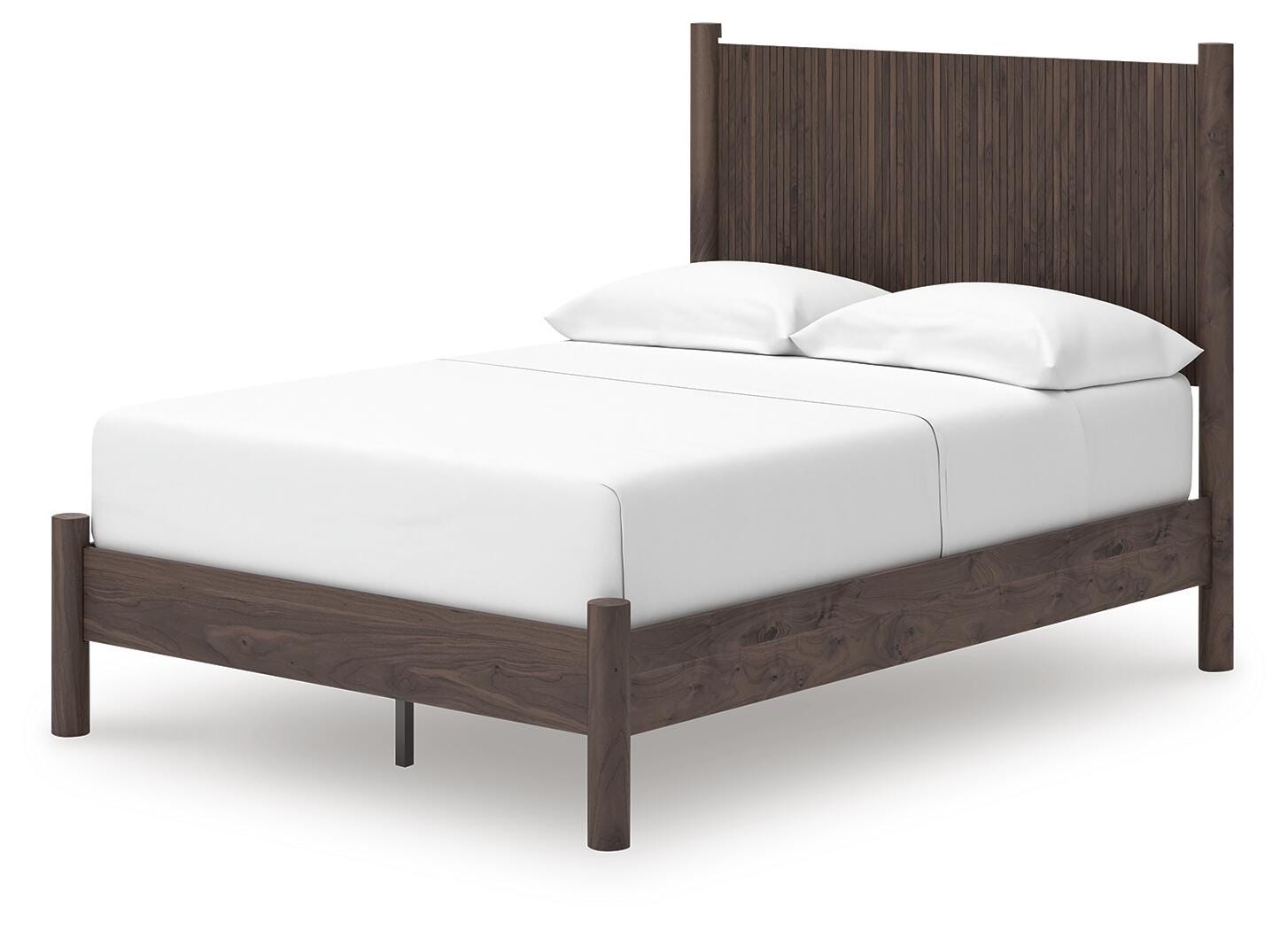 Cadmori Panel Platform Bed