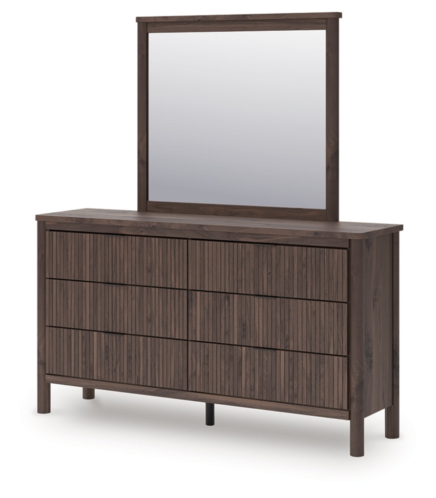 Cadmori Dresser and Mirror