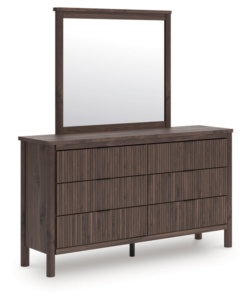 Cadmori Dresser and Mirror