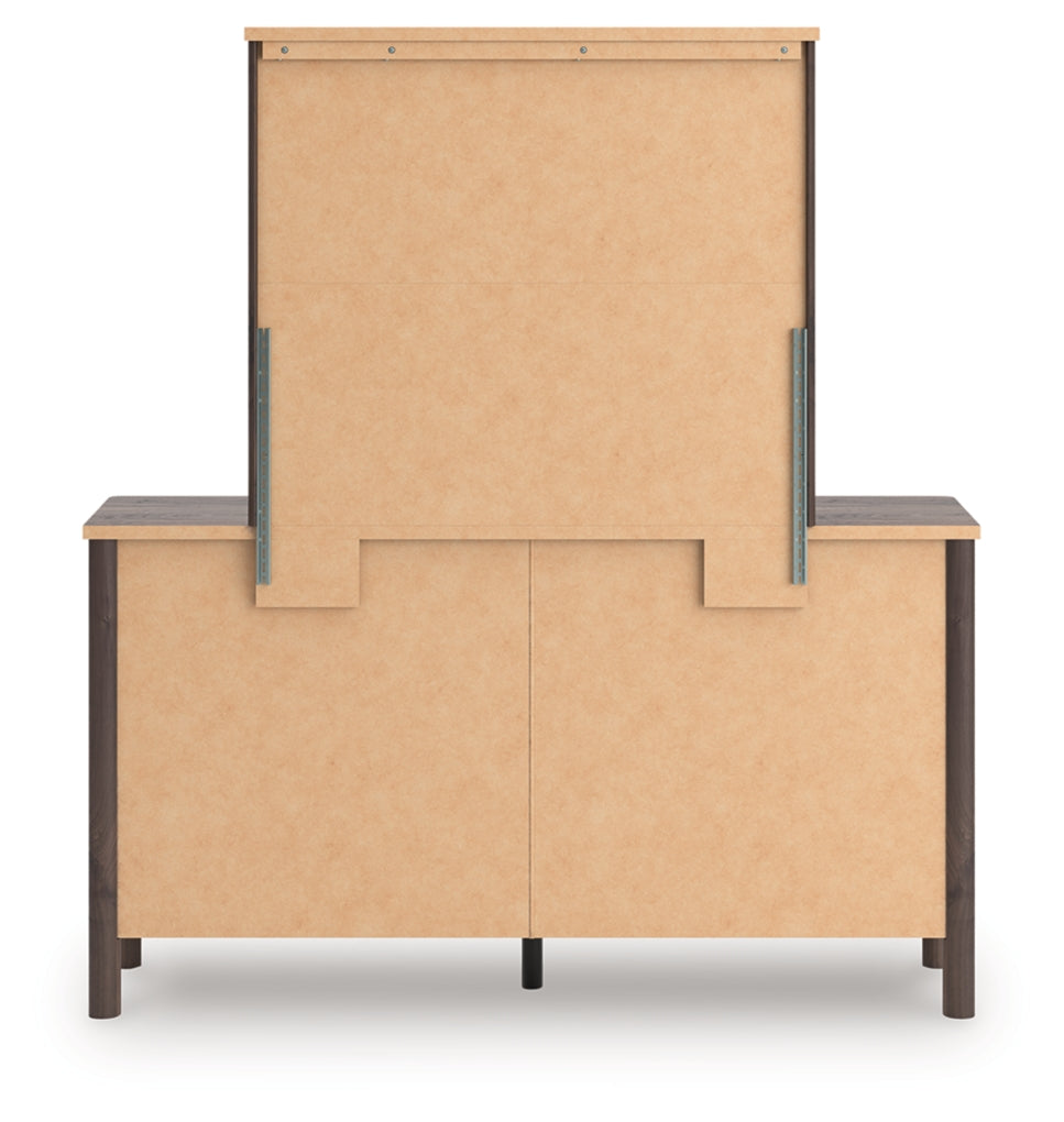 Cadmori Dresser and Mirror