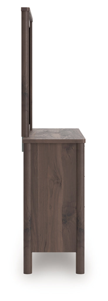 Cadmori Dresser and Mirror