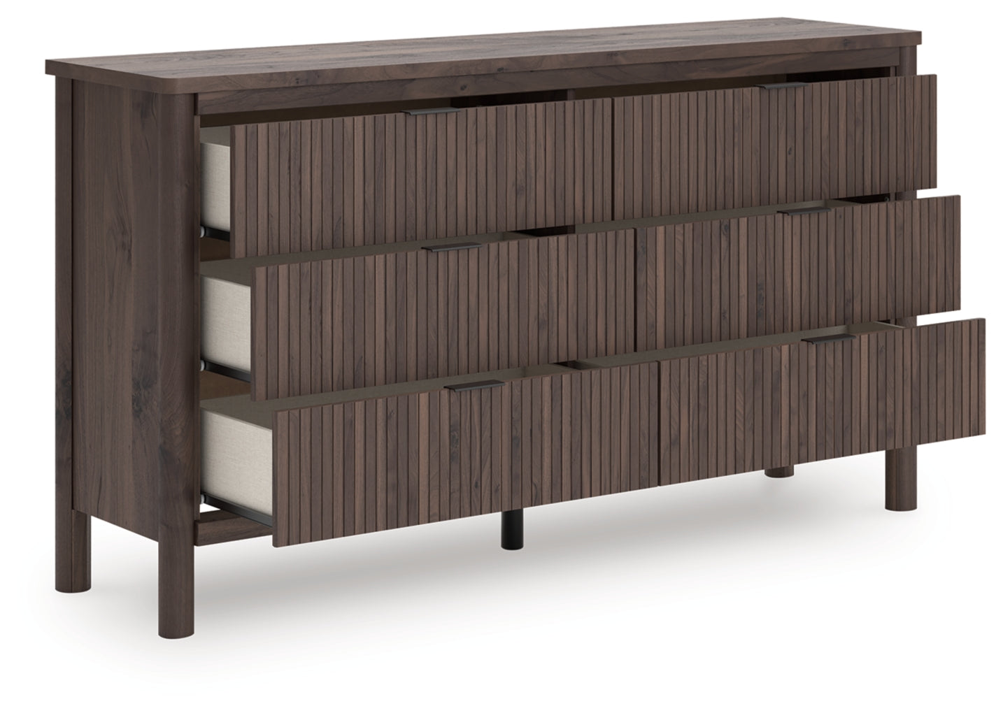 Cadmori Six Drawer Dresser