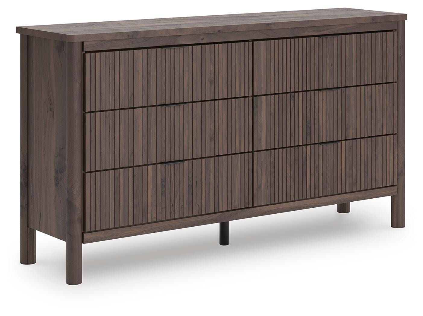 Pamytta Panel Platform Bed Bedroom Set