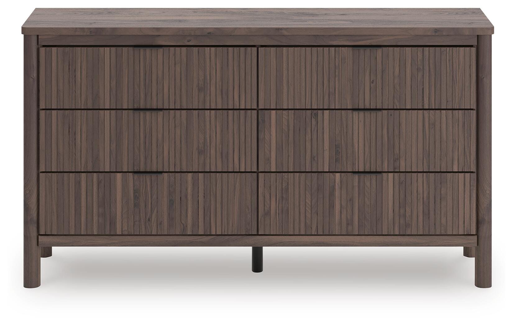 Pamytta Panel Platform Bed Bedroom Set
