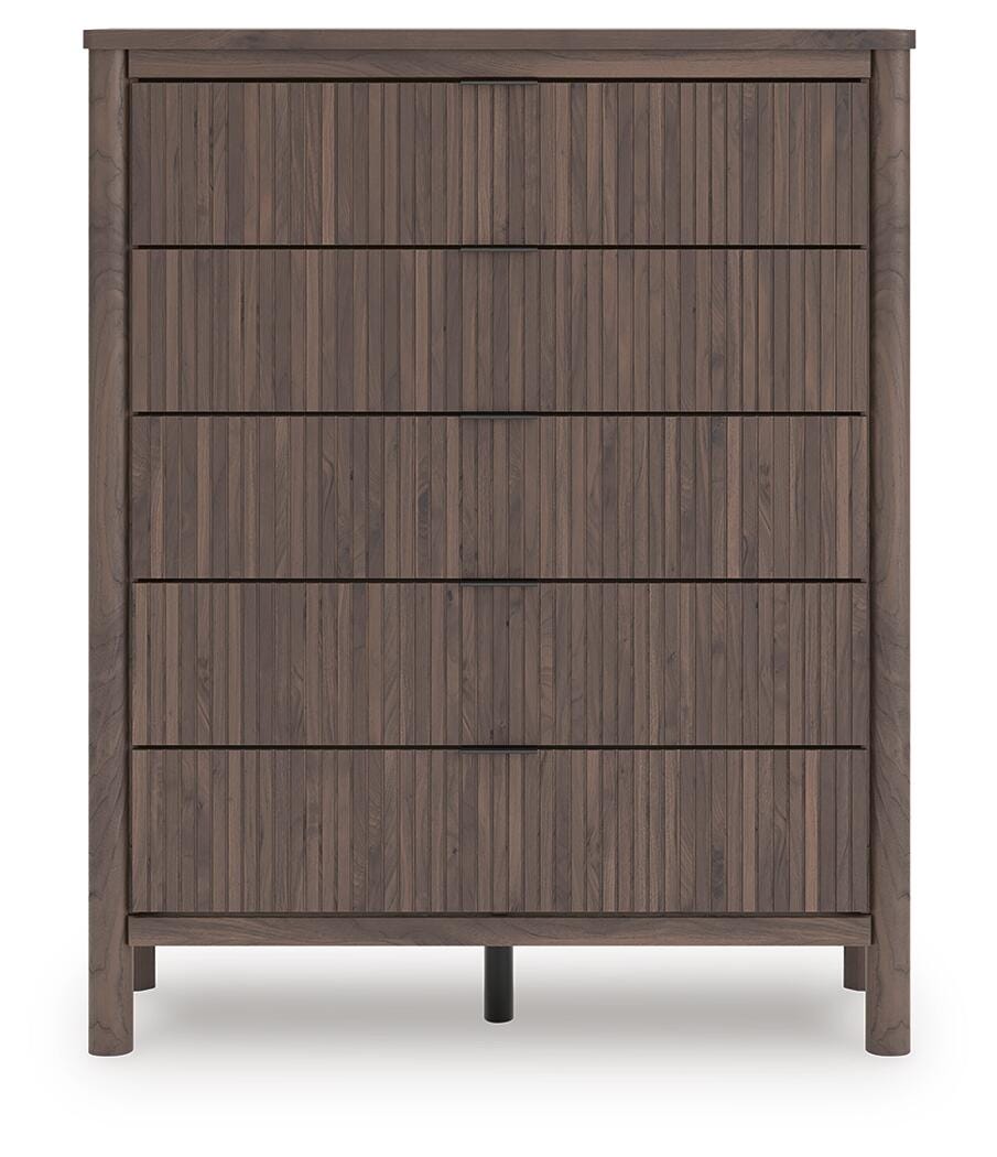 Pamytta Panel Bed Bedroom Set