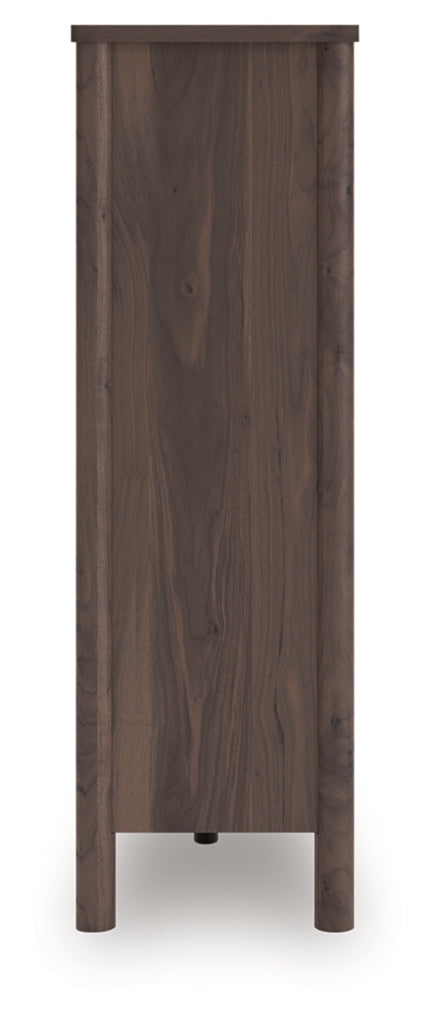 Cadmori Five Drawer Wide Chest