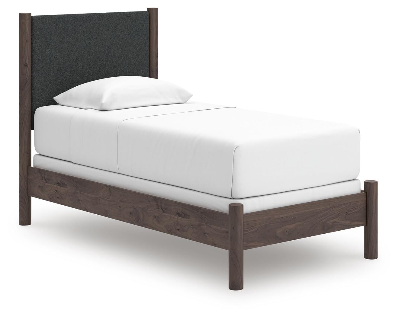 Cadmori Upholstered Panel Bed