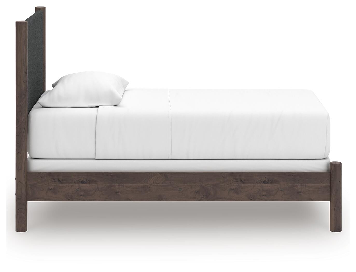 Cadmori Upholstered Panel Bed
