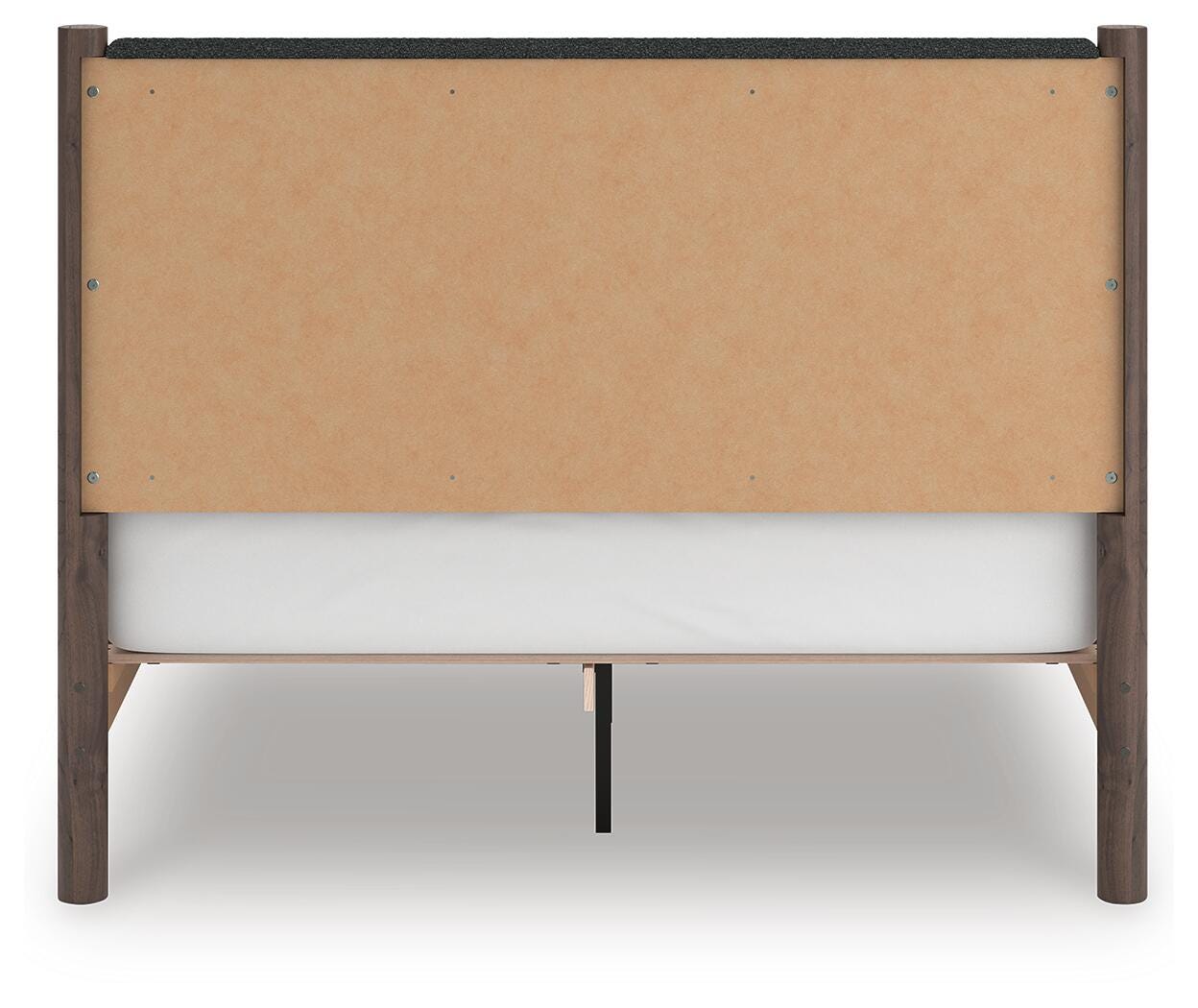 Cadmori Upholstered Panel Platform Bed