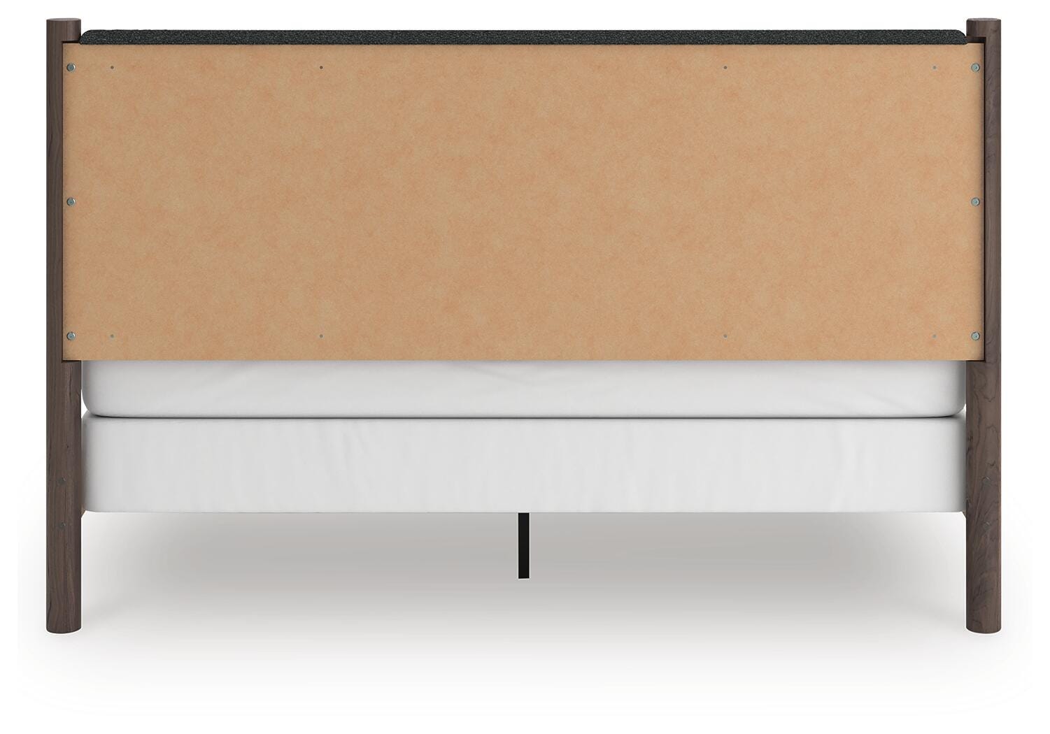 Cadmori Upholstered Panel Bed