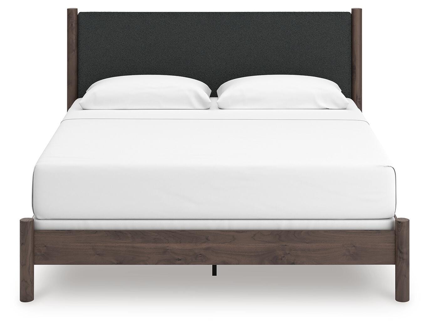 Cadmori Upholstered Panel Bed