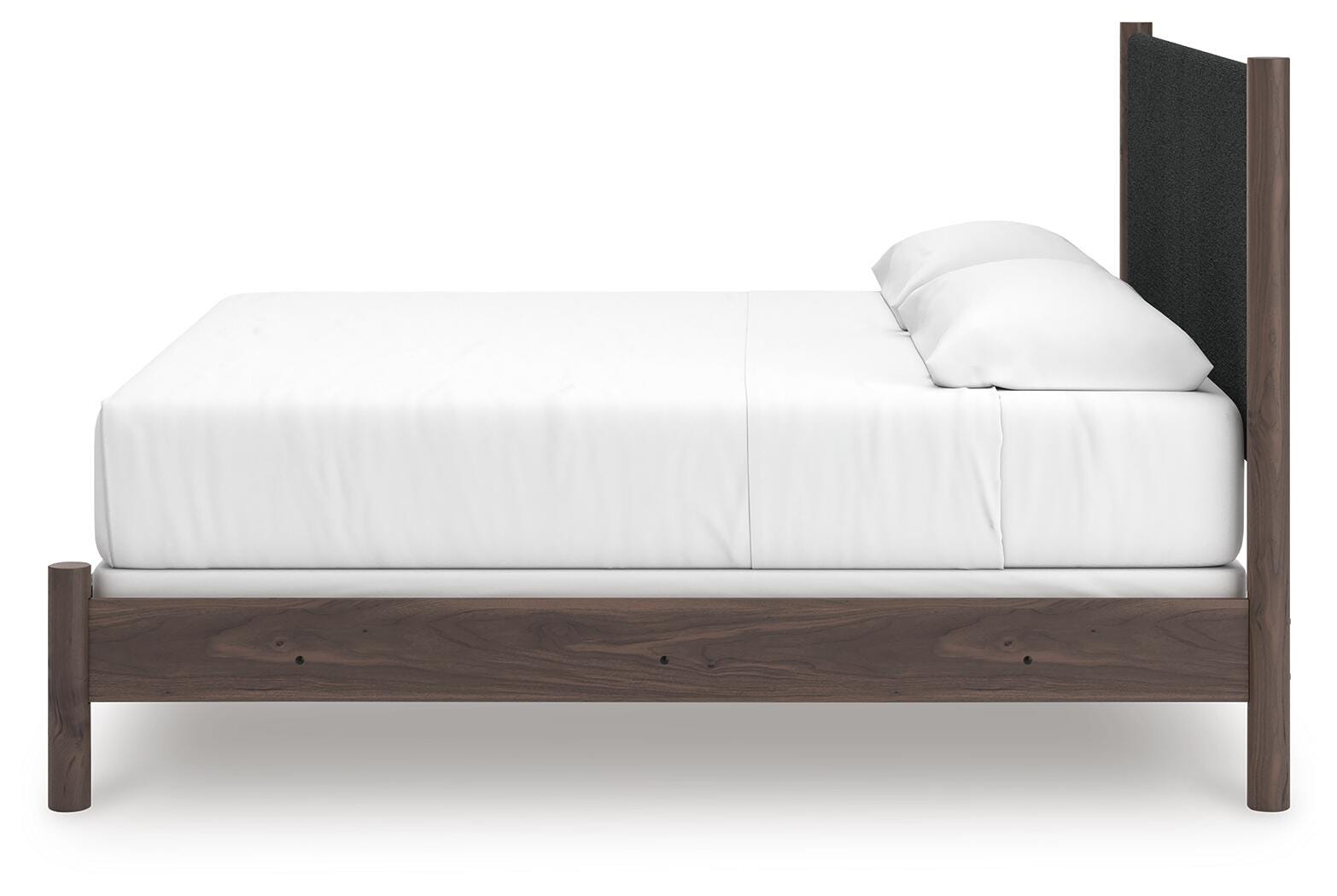 Cadmori Upholstered Panel Bed