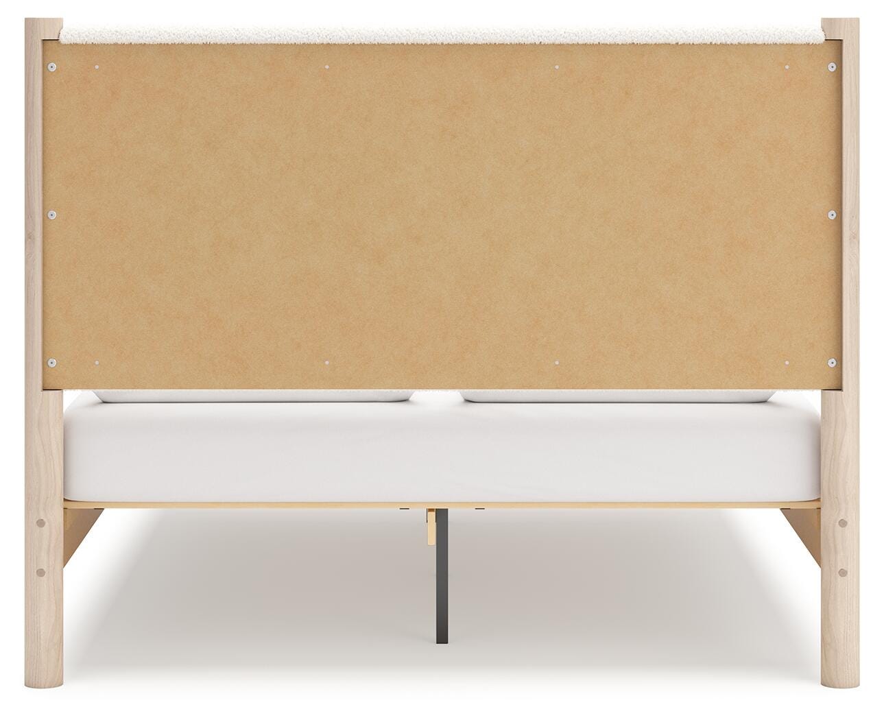 Cadmori Upholstered Panel Bed Bedroom Set