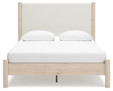 Cadmori Upholstered Bed