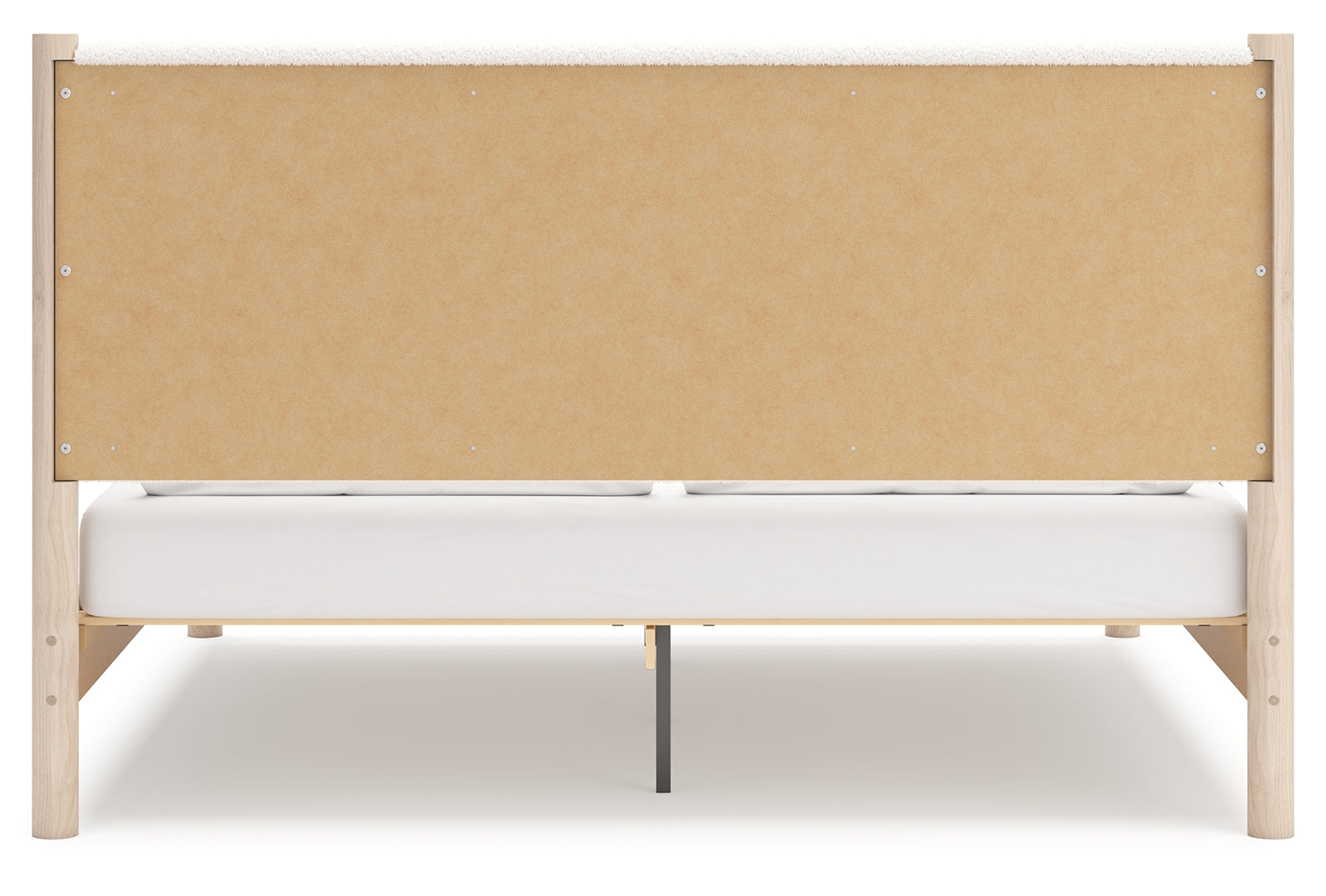 Cadmori Upholstered Panel Bed