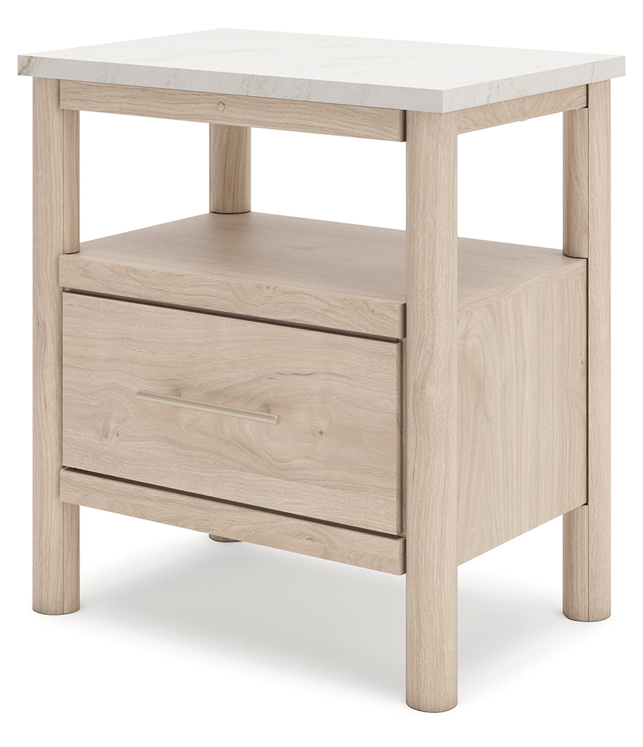 Cadmori One Drawer Night Stand