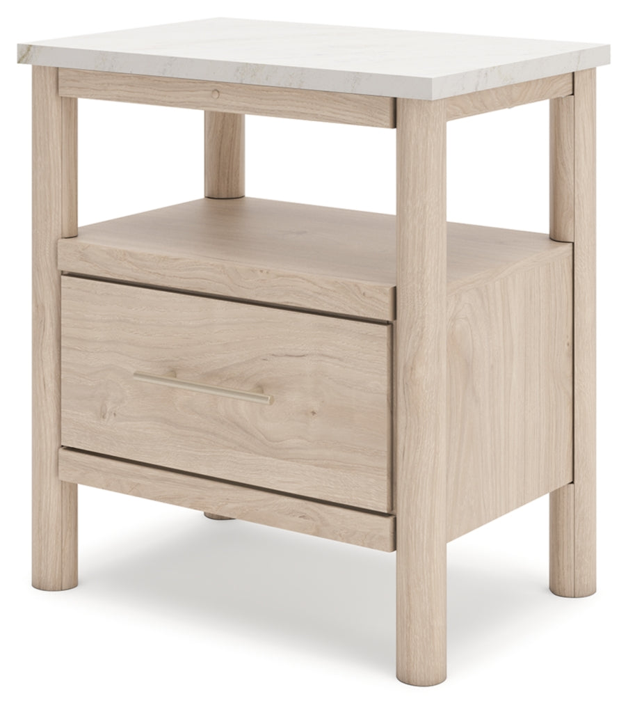 Cadmori One Drawer Night Stand