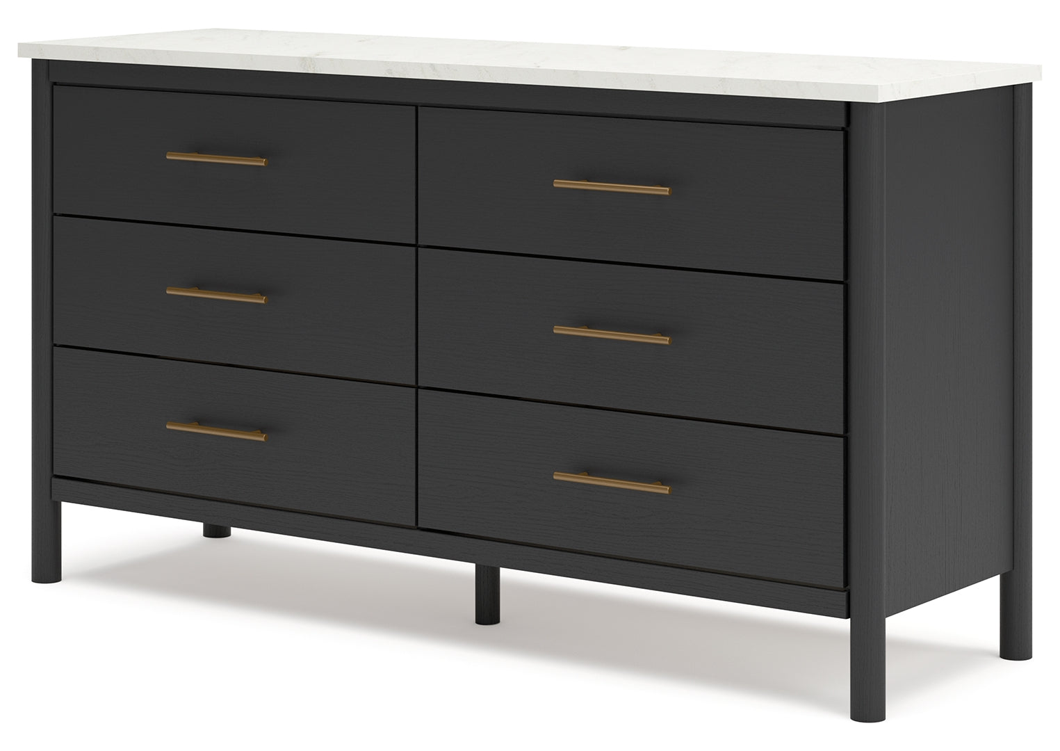 Cadmori Six Drawer Dresser