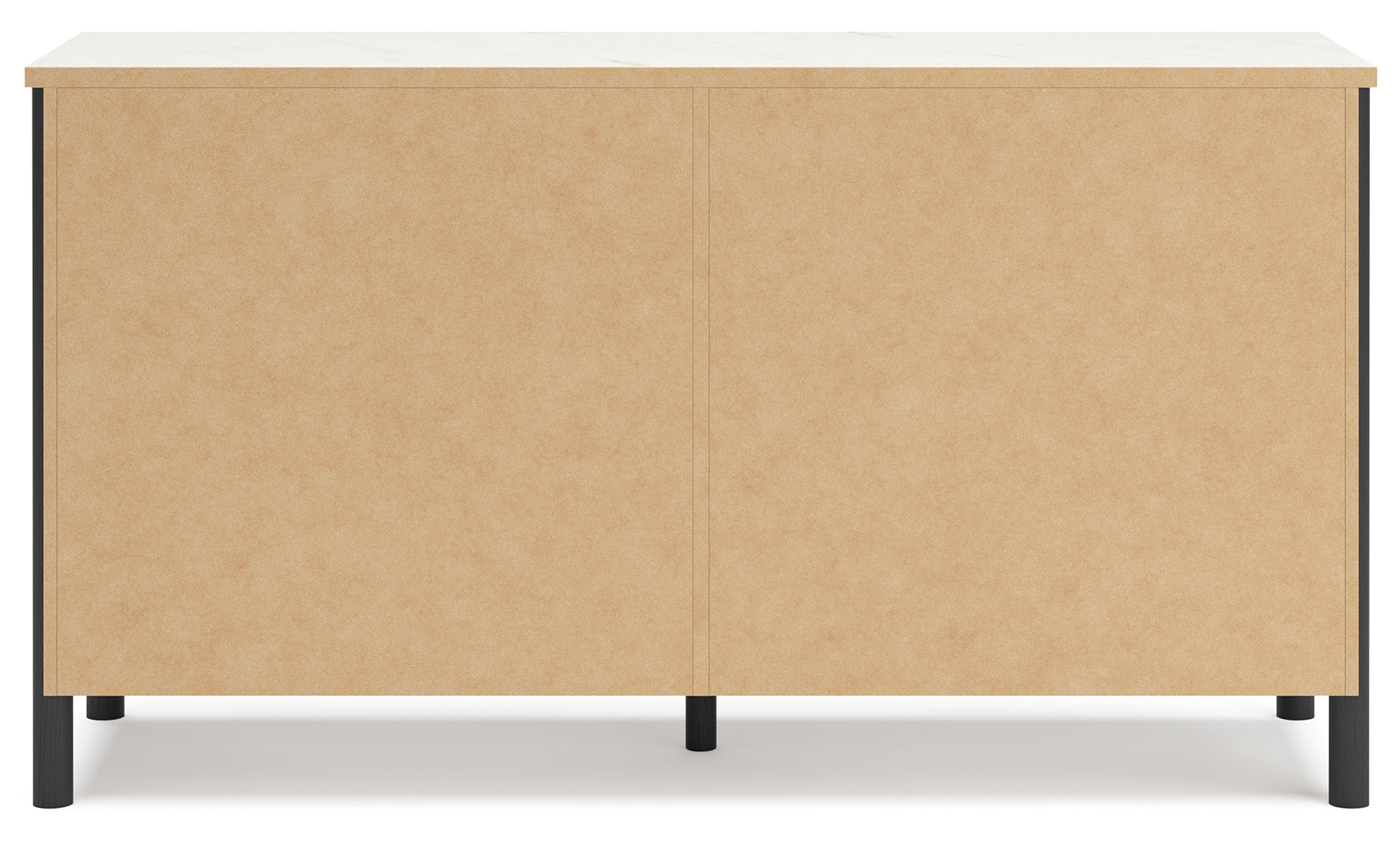 Cadmori Grey Upholstered Bedroom Set