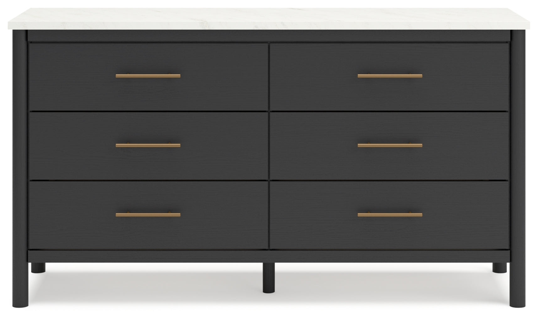 Cadmori Six Drawer Dresser