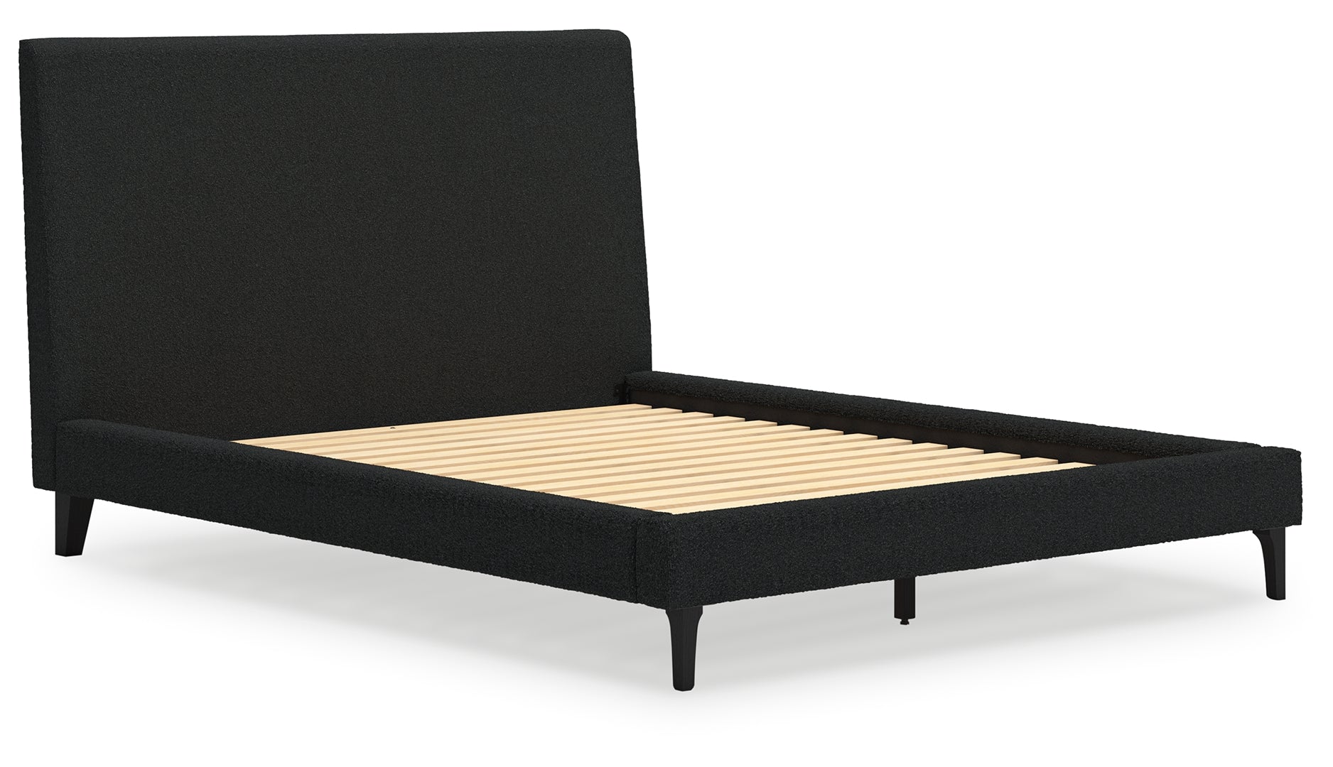 Cadmori UPH Bed w/Roll Slats