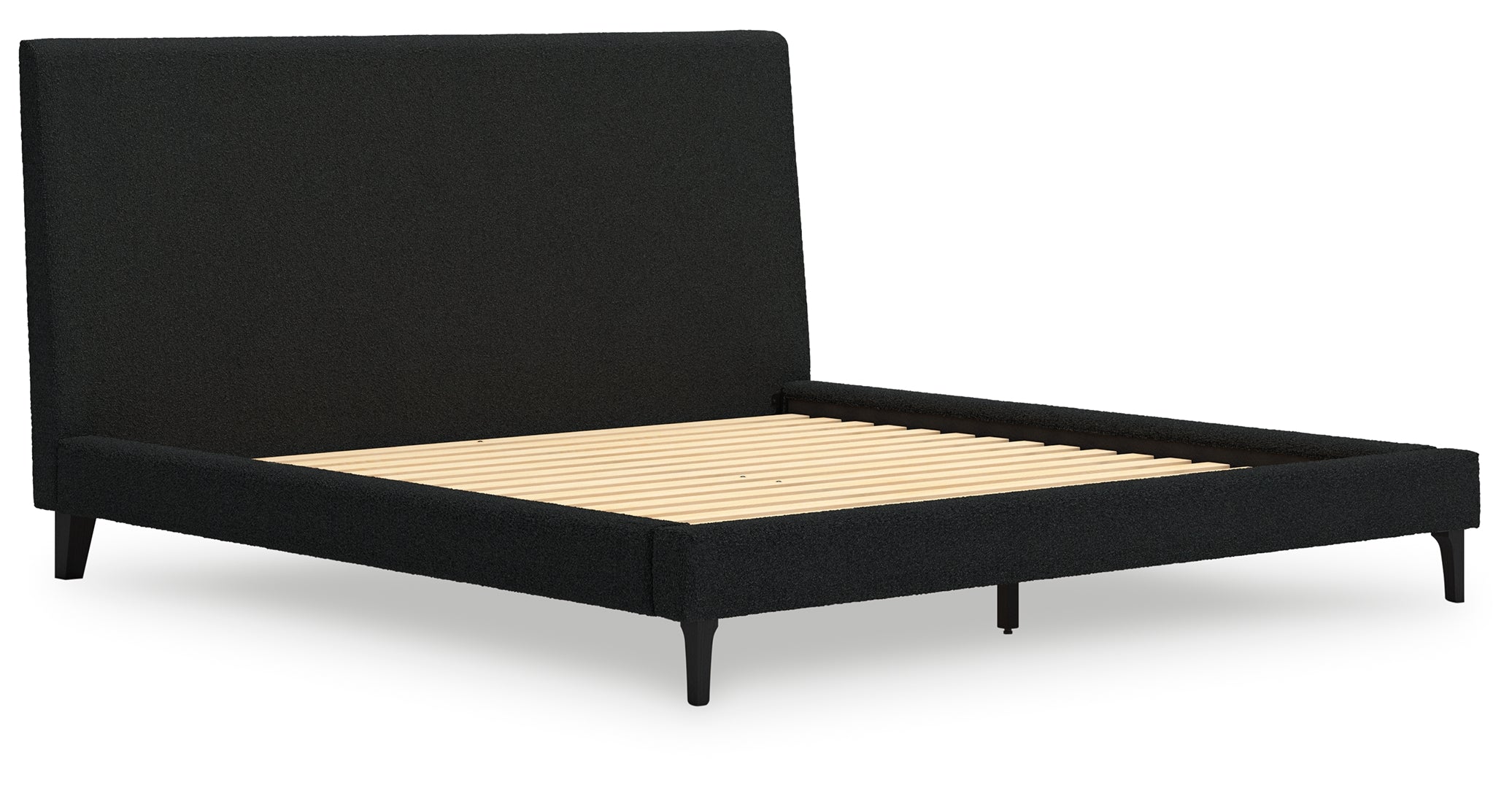 Cadmori UPH Bed w/Roll Slats