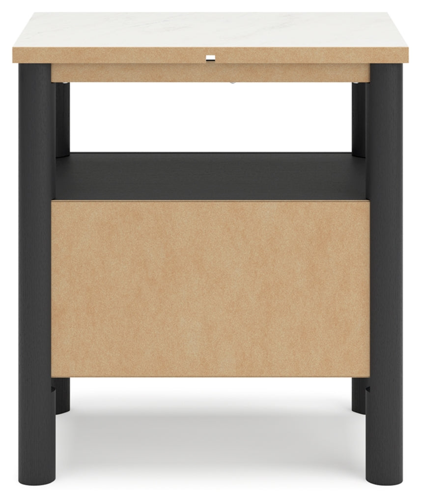 Cadmori One Drawer Night Stand