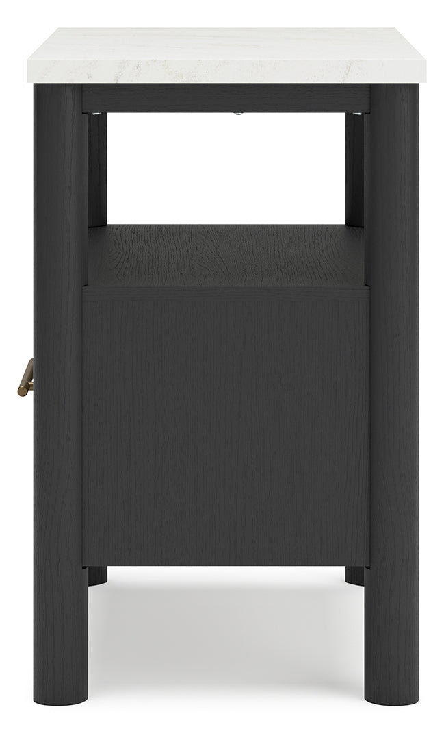 Cadmori One Drawer Night Stand