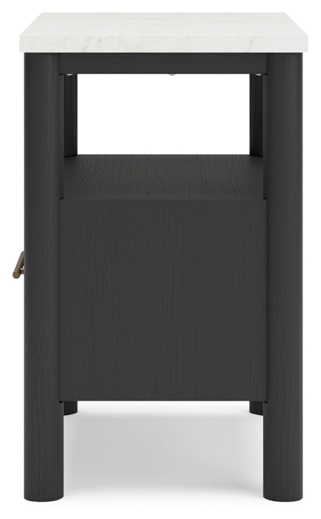 Cadmori One Drawer Night Stand