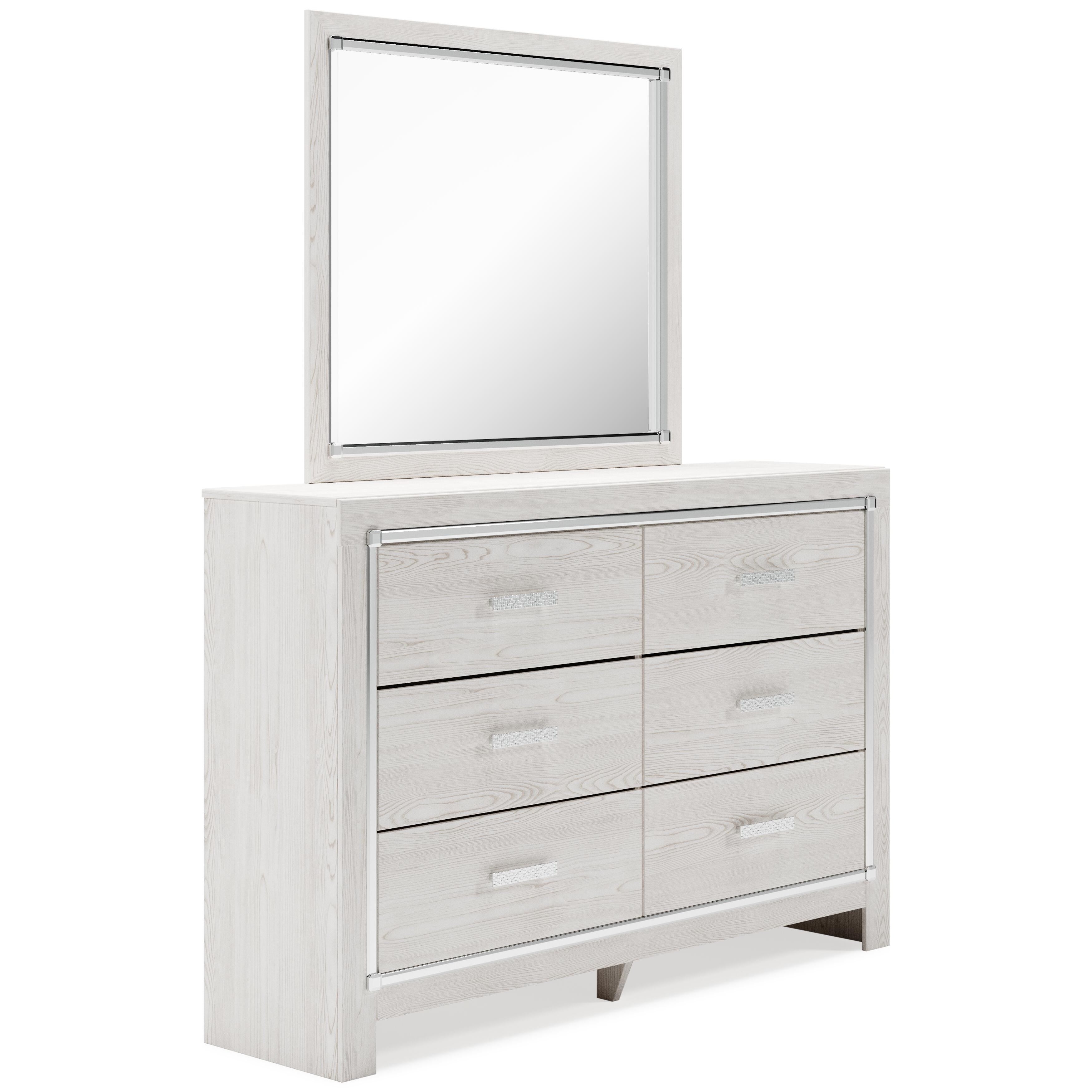Altyra Panel Bed Bedroom Set