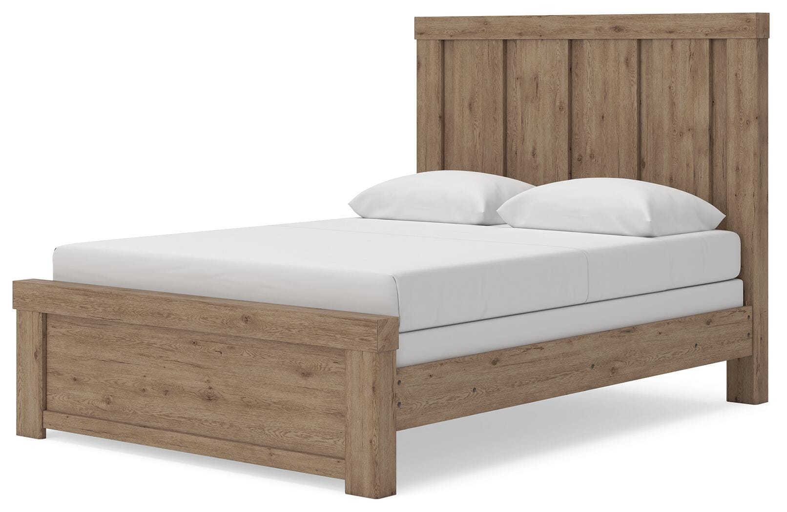 Garistyn Panel Bed