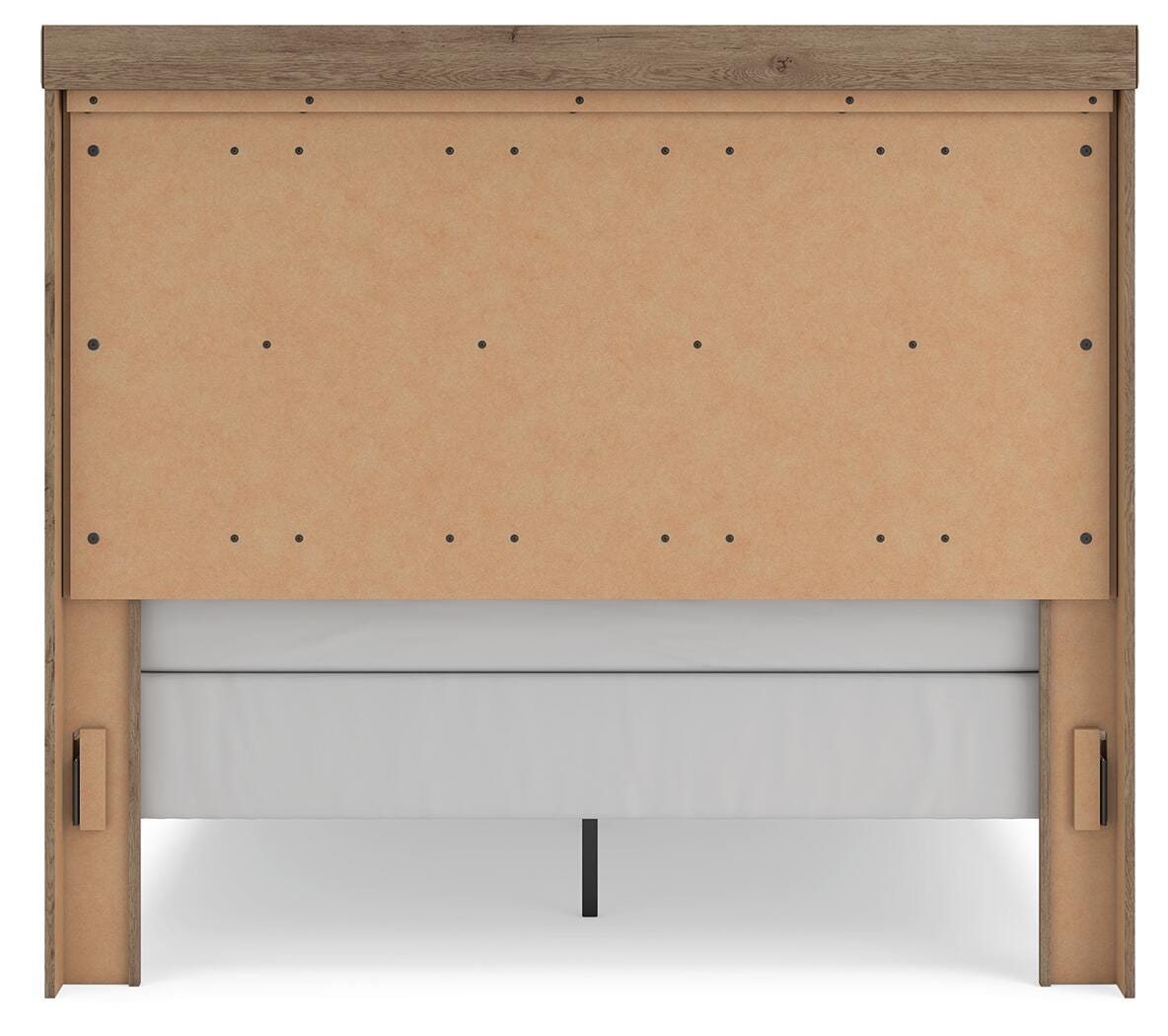 Garistyn Panel Bed