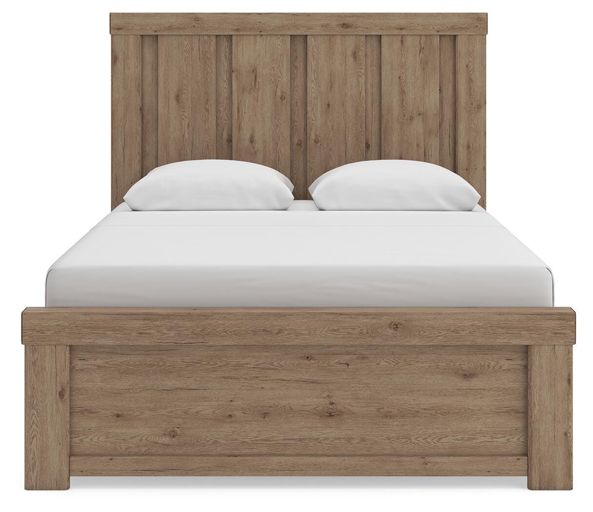 Garistyn Panel Bed
