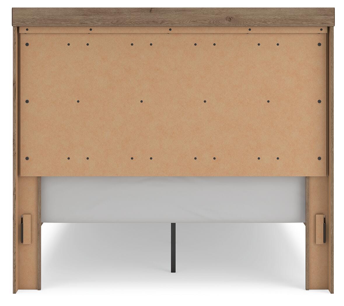 Garistyn Panel Storage Bed