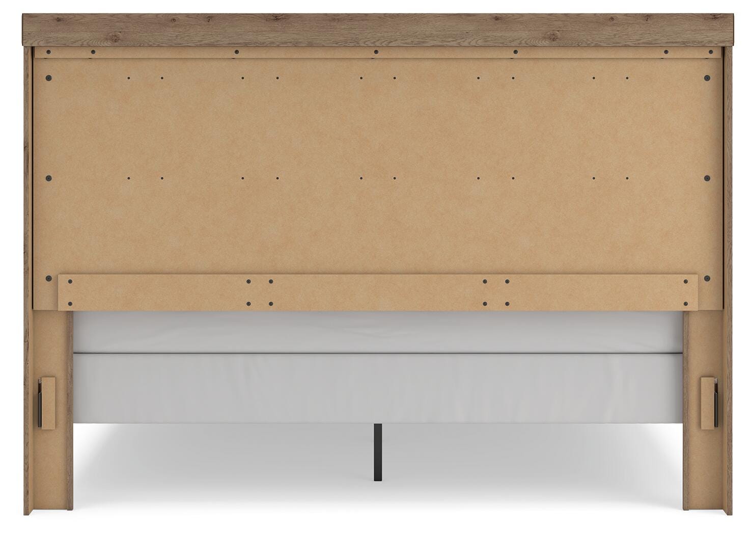Garistyn Panel Bed
