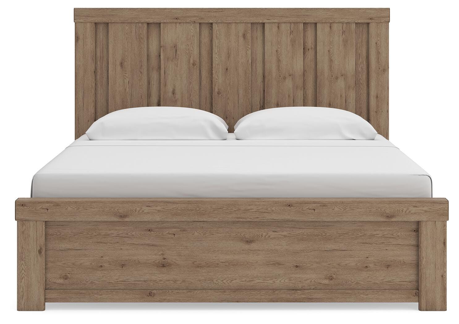 Garistyn Panel Bed