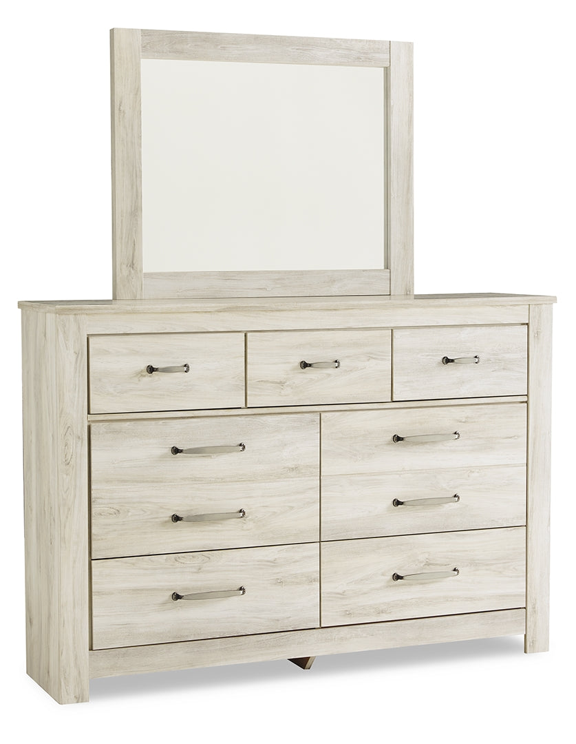 Bellaby Dresser and Mirror