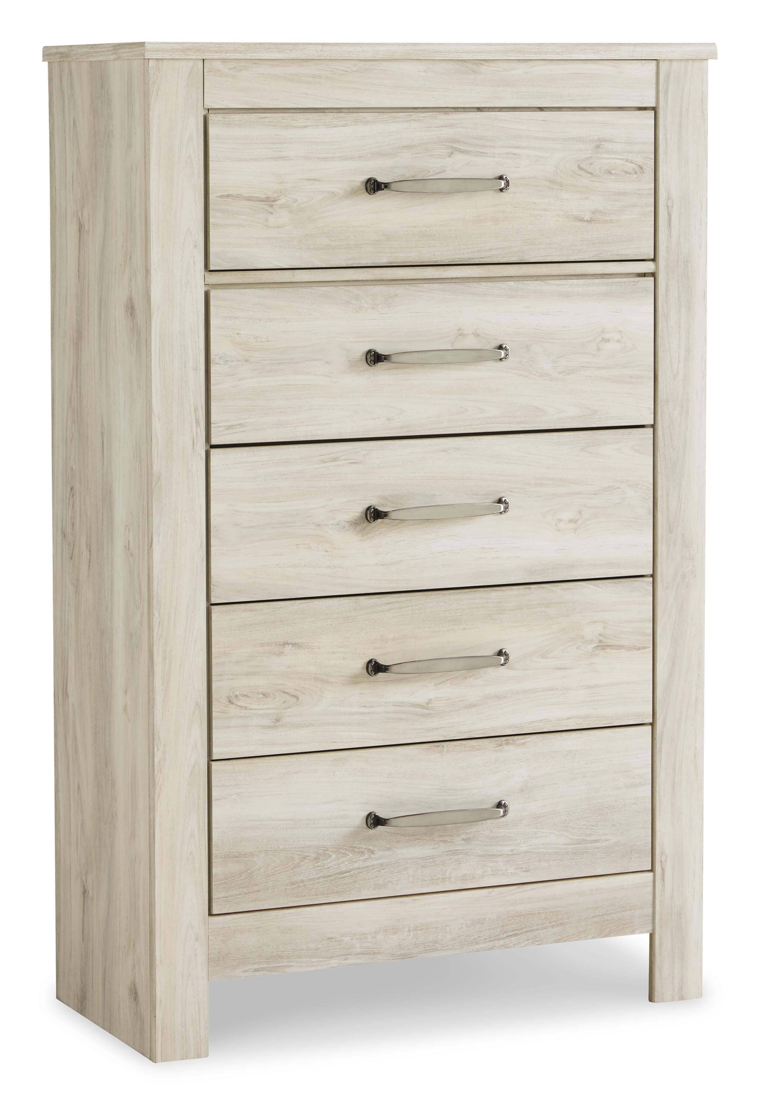 Bellaby Crossbuck Panel Bed Bedroom Set