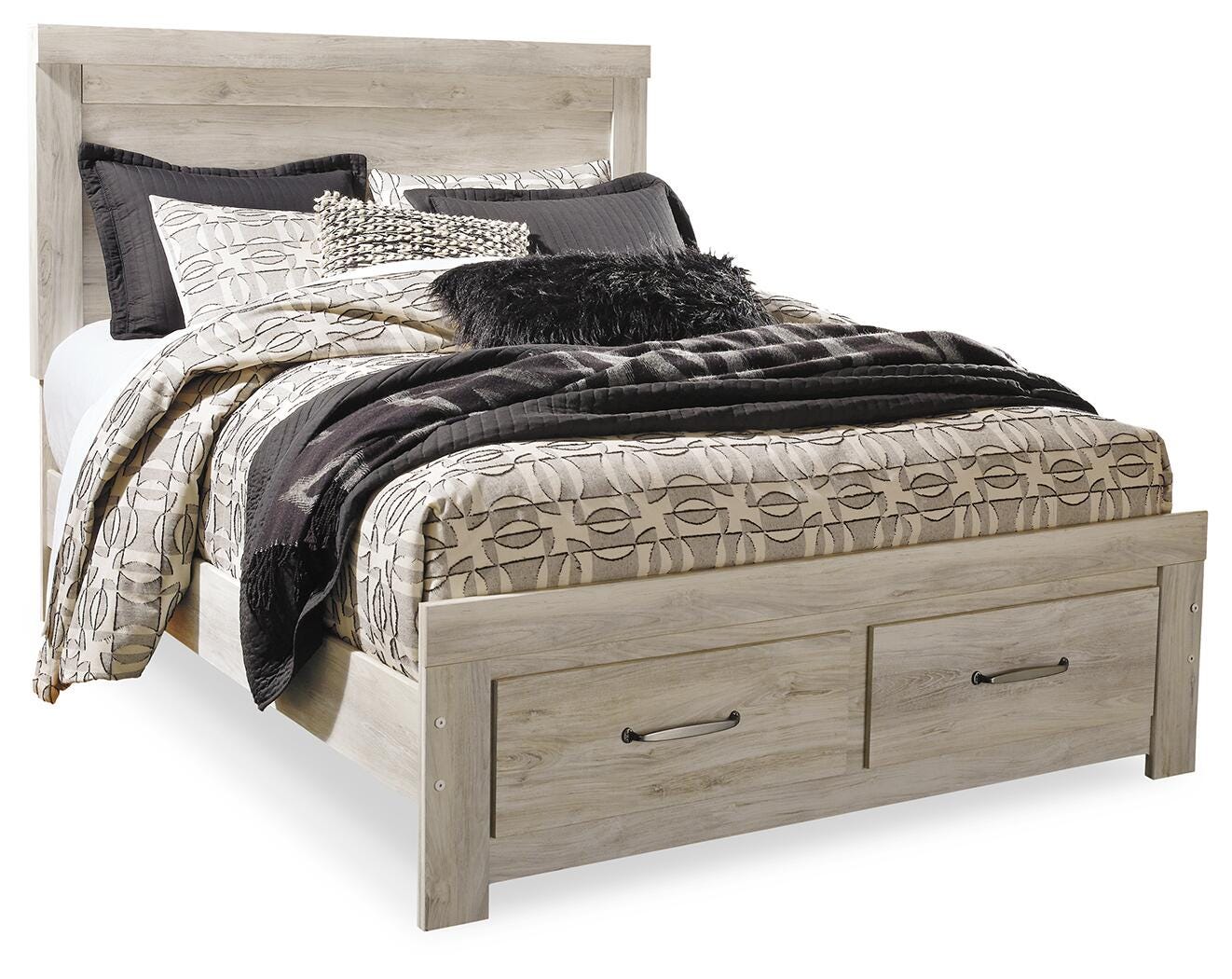 Bellaby Platform Bed Bedroom Set