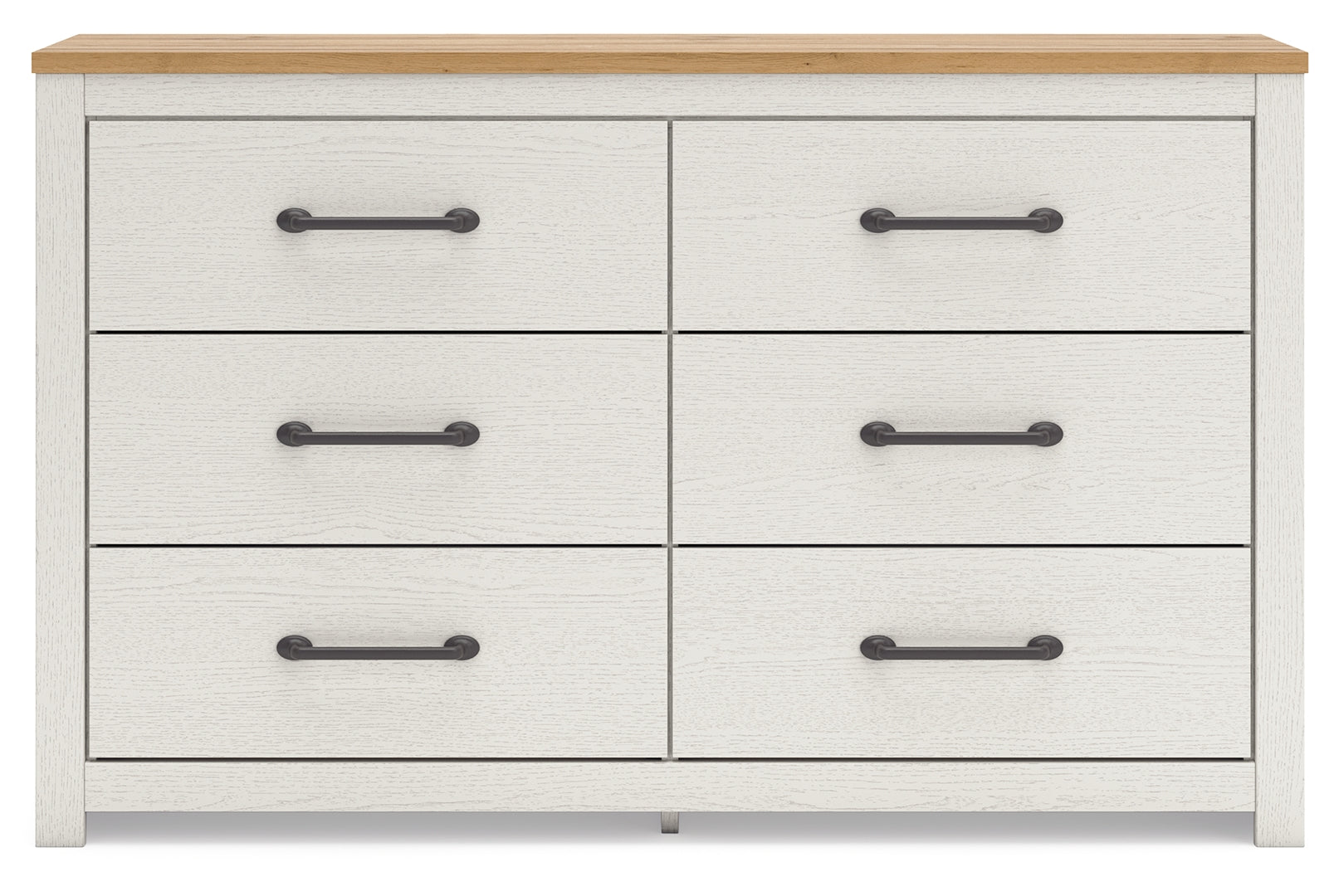 Linnocreek Six Drawer Dresser