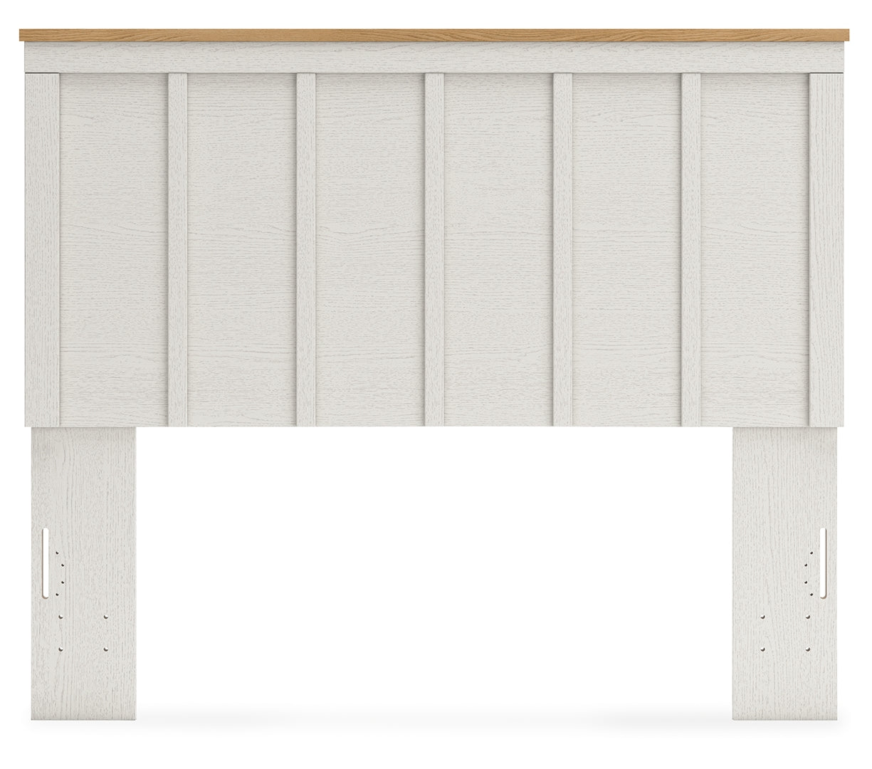 Linnocreek White Panel Bedroom Set