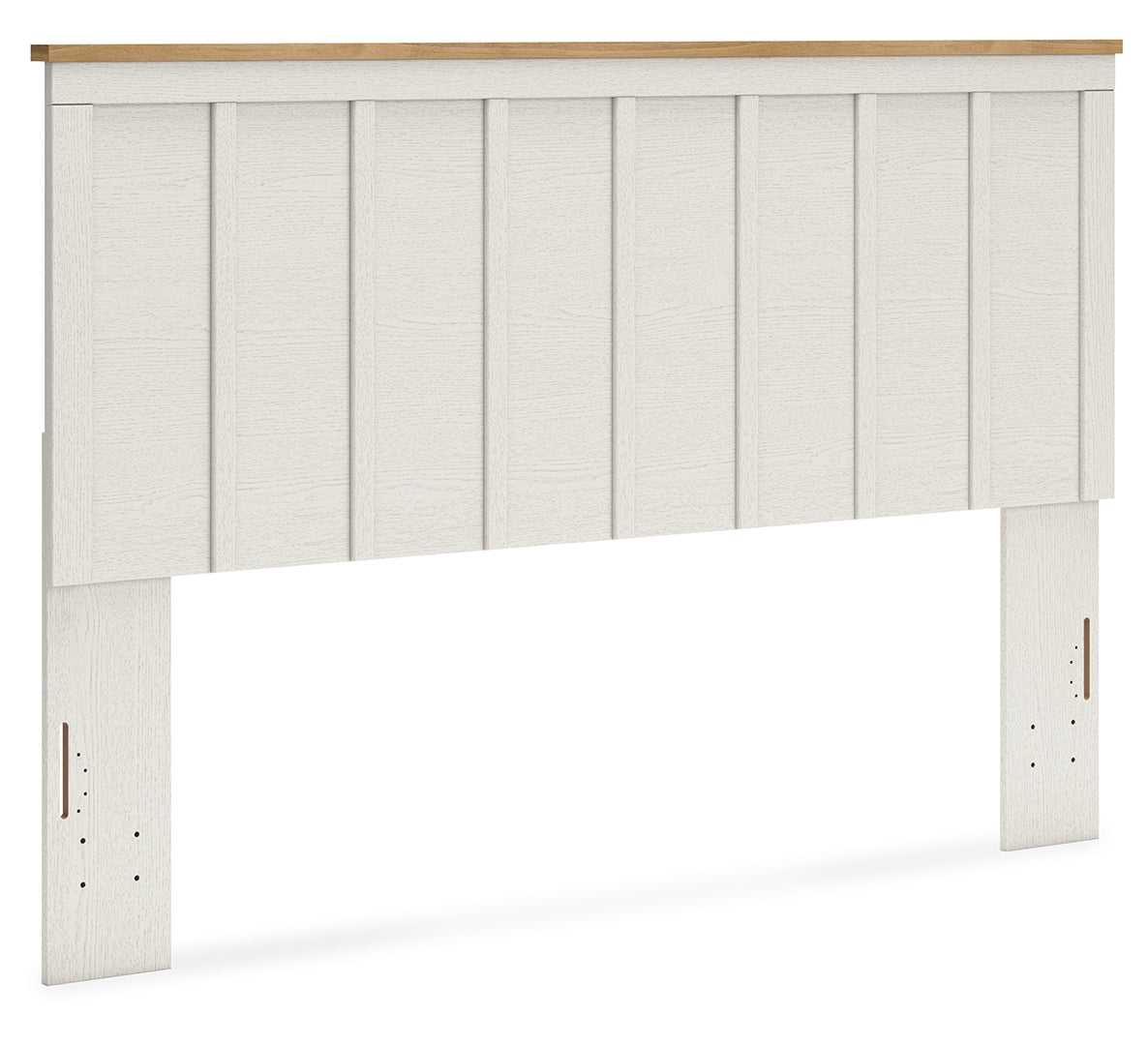 Linnocreek White Panel Bedroom Set