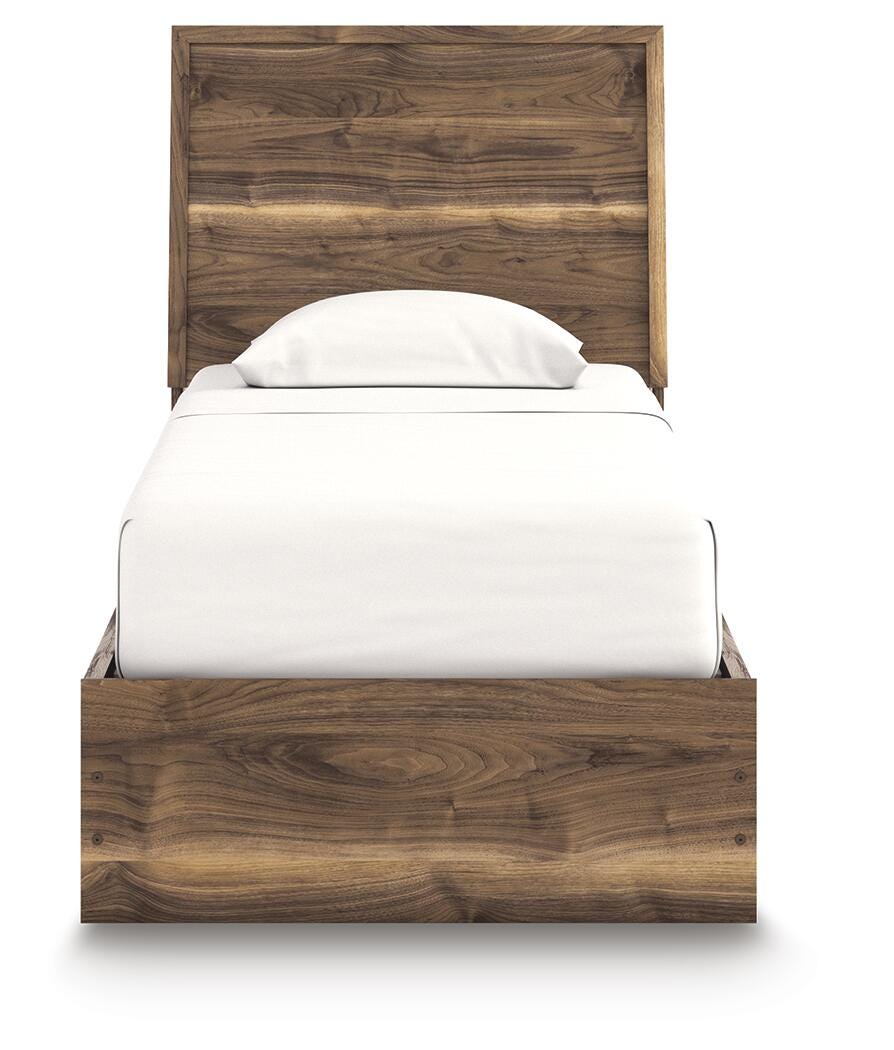 Zadilyn Panel Bed