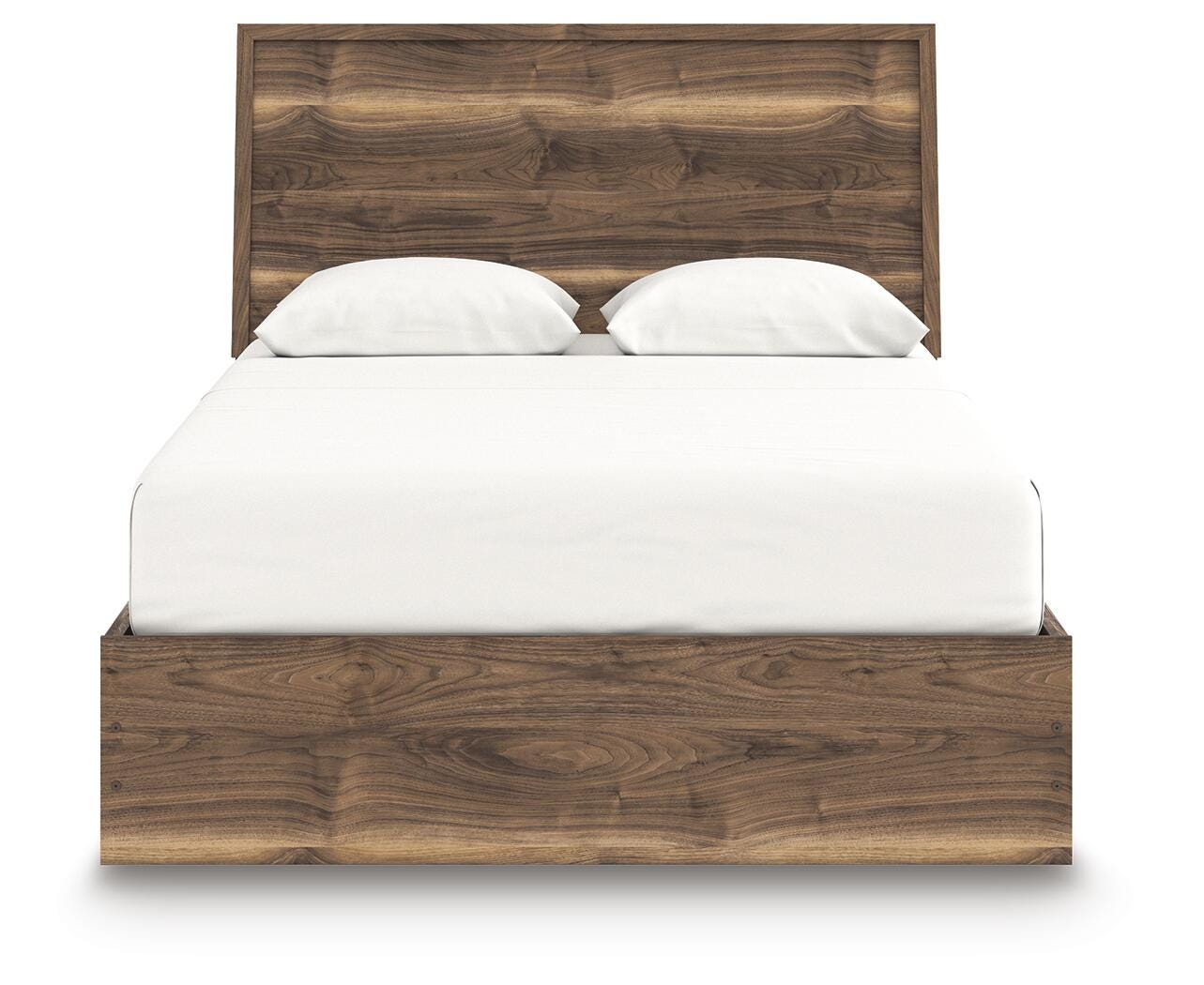 Zadilyn Panel Bed with Storage